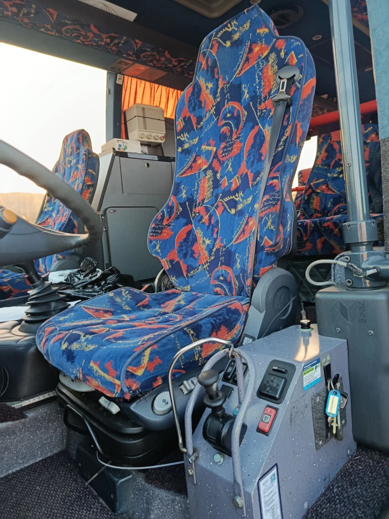 Mercedes-Benz Tourino Clubstar, снимка 4 - Бусове и автобуси - 53142073