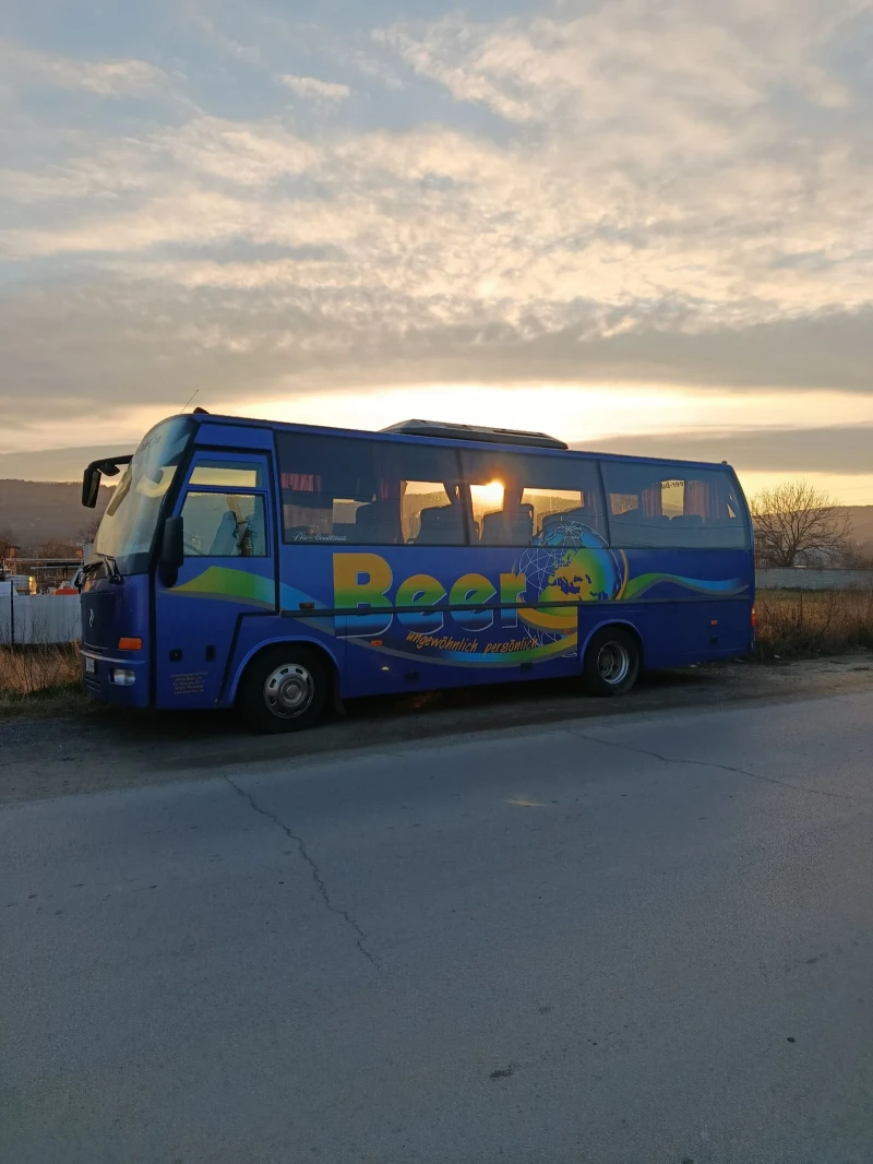 Mercedes-Benz Tourino Clubstar