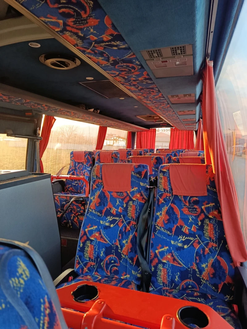 Mercedes-Benz Tourino Clubstar, снимка 6 - Бусове и автобуси - 53142073