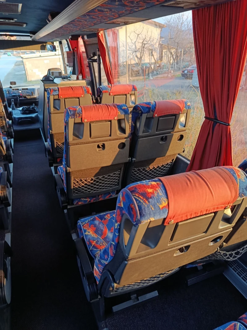 Mercedes-Benz Tourino Clubstar, снимка 8 - Бусове и автобуси - 53142073