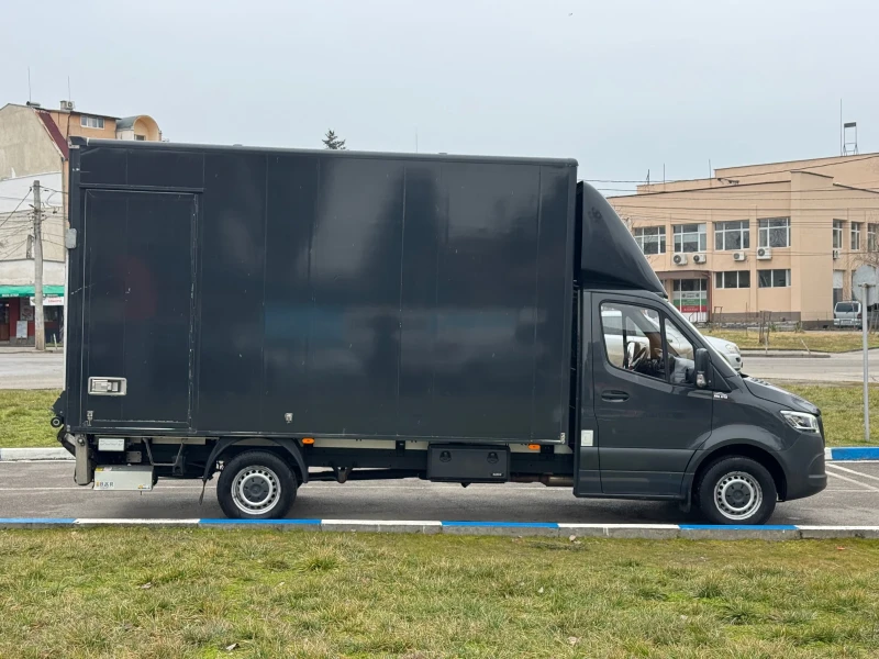Mercedes-Benz Sprinter 319 CDi Автоматик, снимка 4 - Бусове и автобуси - 53289005