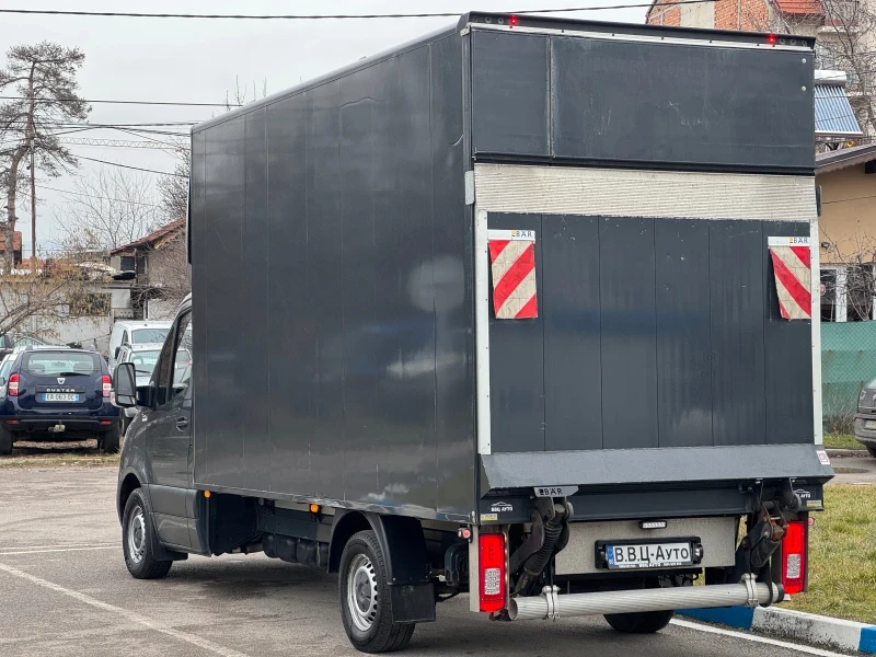 Mercedes-Benz Sprinter 319 CDi Автоматик, снимка 7 - Бусове и автобуси - 53289005