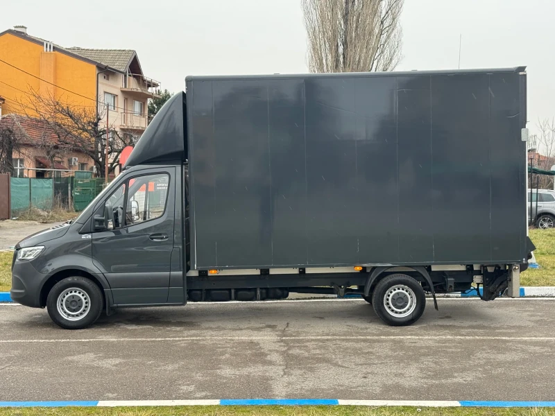 Mercedes-Benz Sprinter 319 CDi Автоматик, снимка 8 - Бусове и автобуси - 53289005