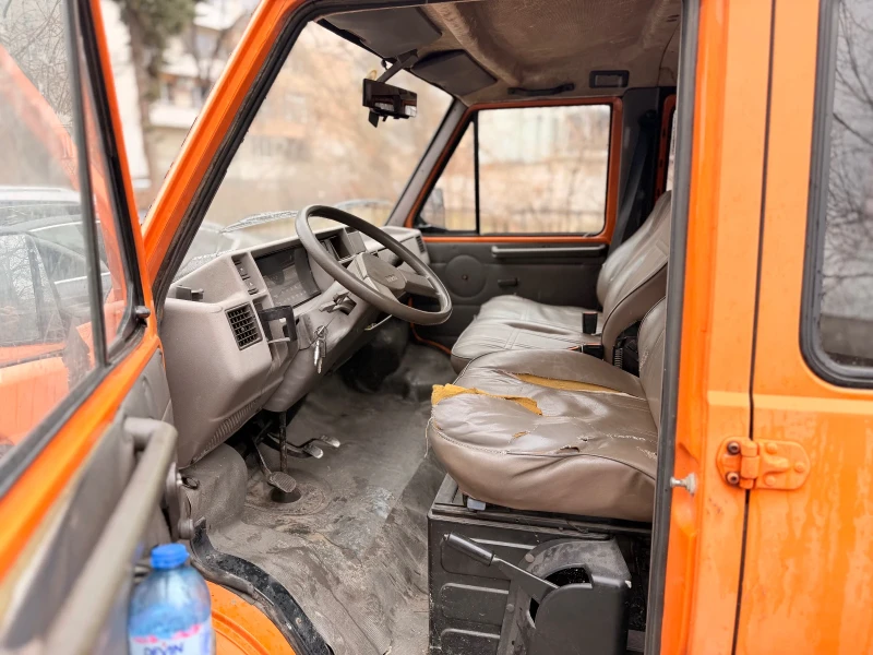 Fiat Ducato 2.5 80p.s., снимка 4 - Бусове и автобуси - 53386093