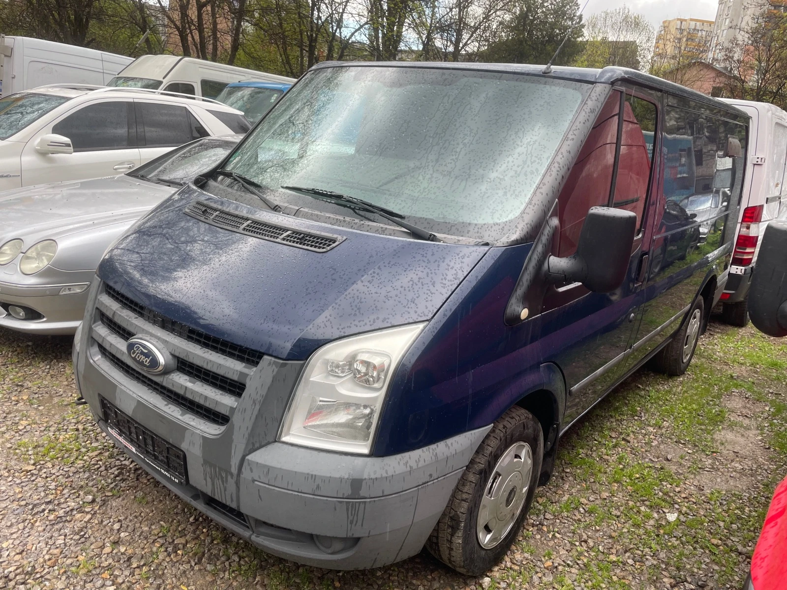 Ford Transit 2, 2TDCi, снимка 1