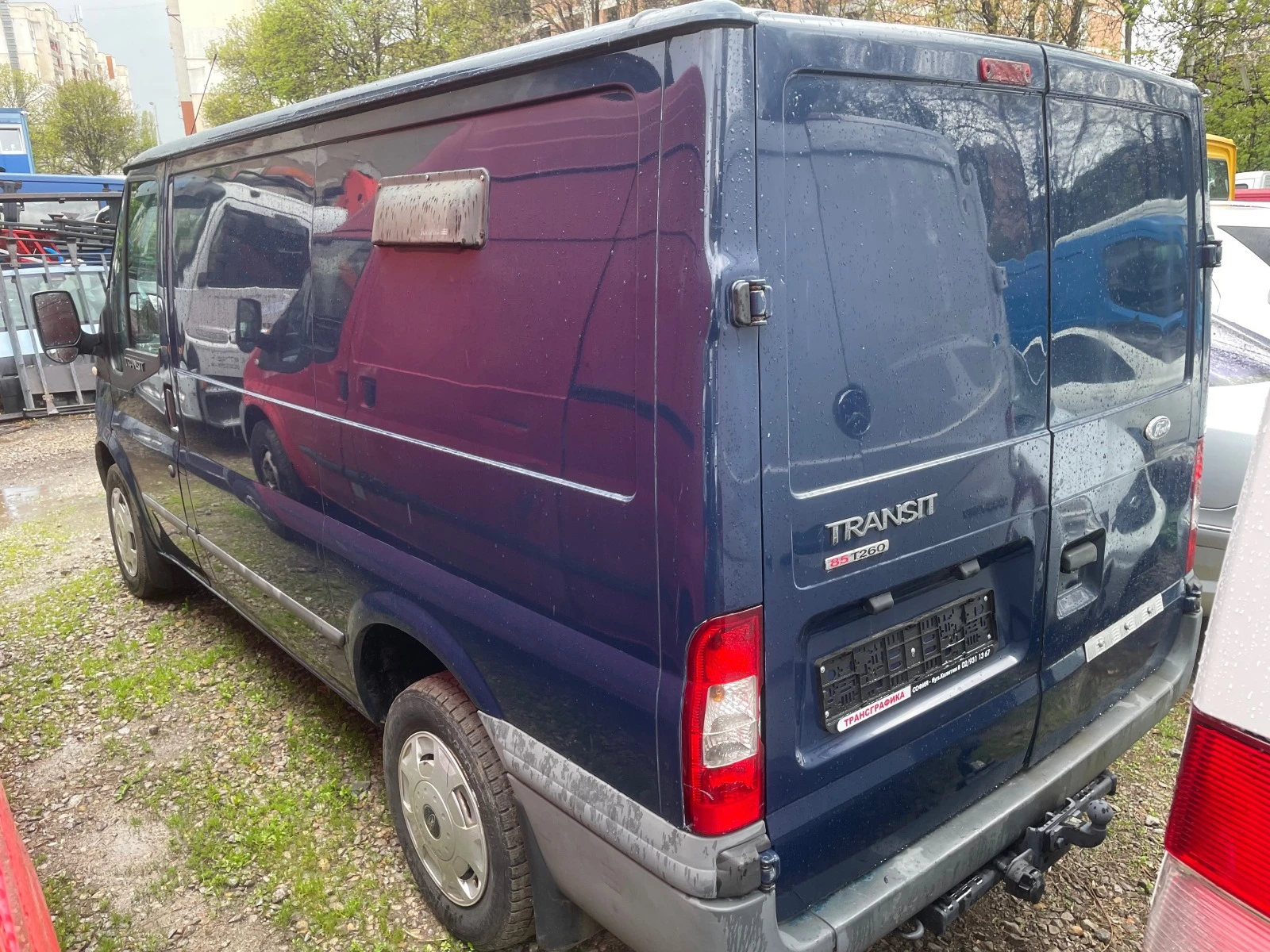 Ford Transit 2, 2TDCi - изображение 5