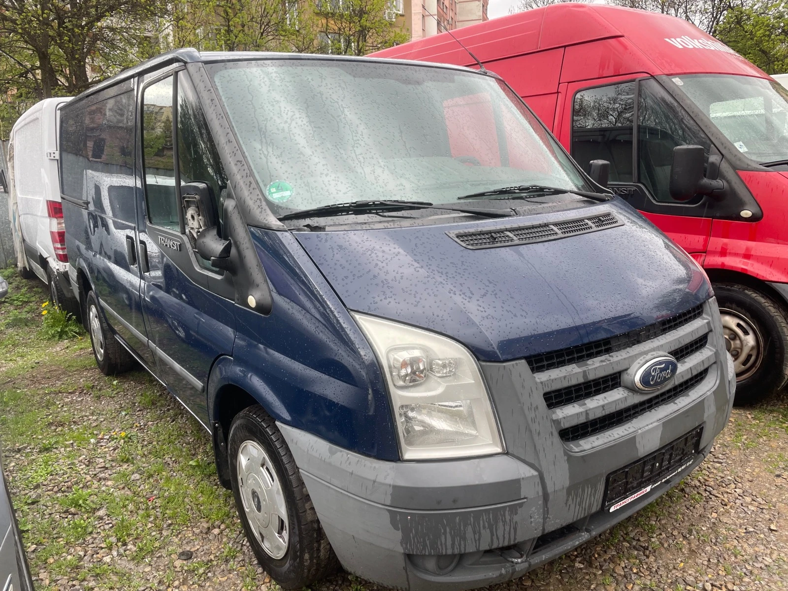 Ford Transit 2, 2TDCi - изображение 3