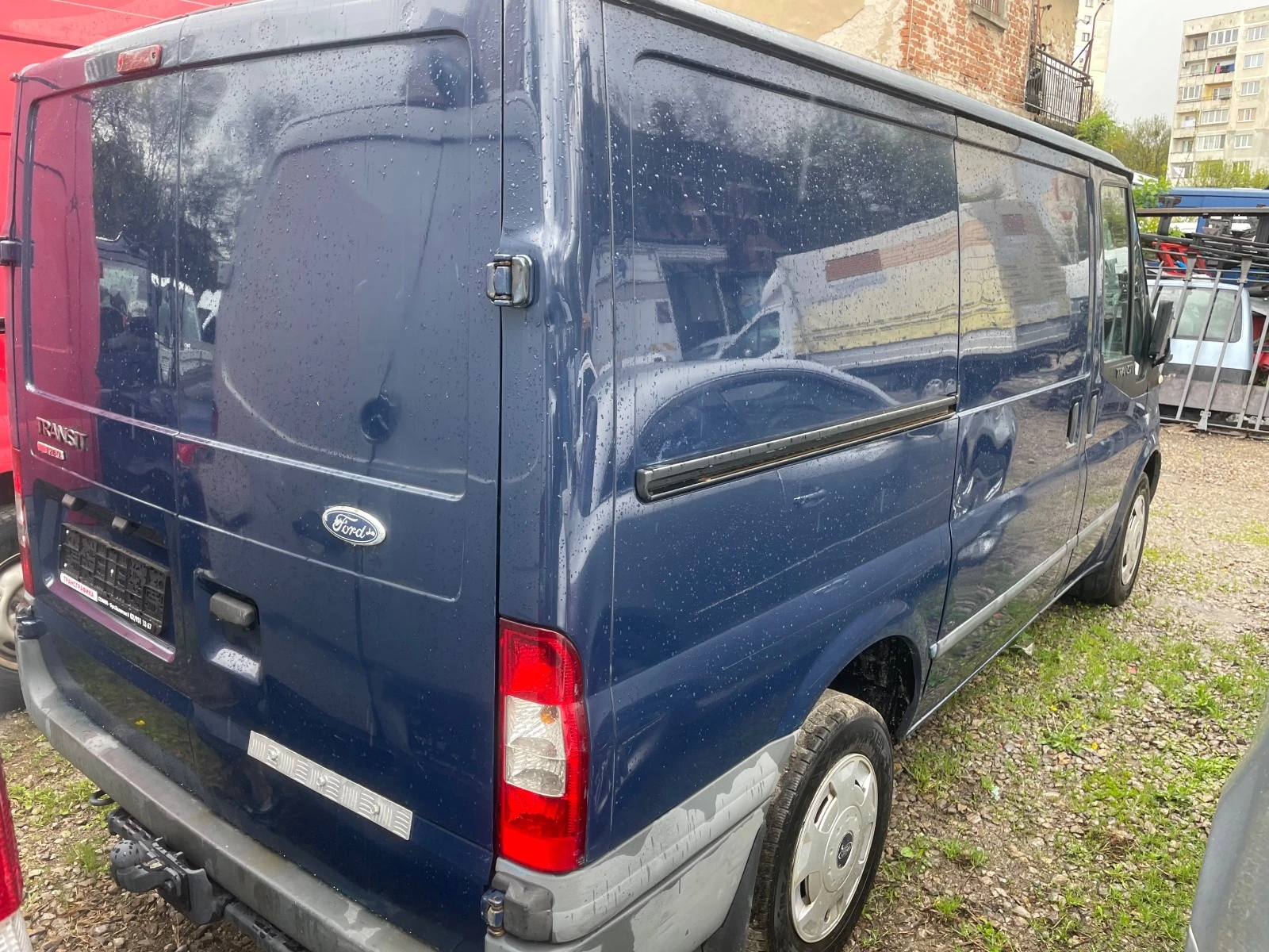 Ford Transit 2, 2TDCi - изображение 4