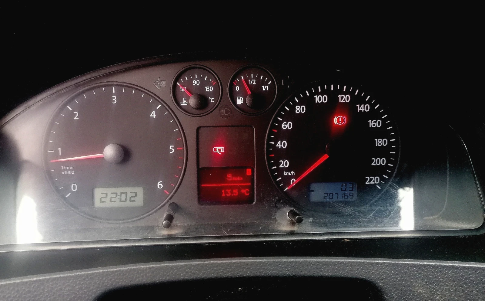 VW T5 2.5 131к.с. ДВОЙНА КАБИНА - изображение 9