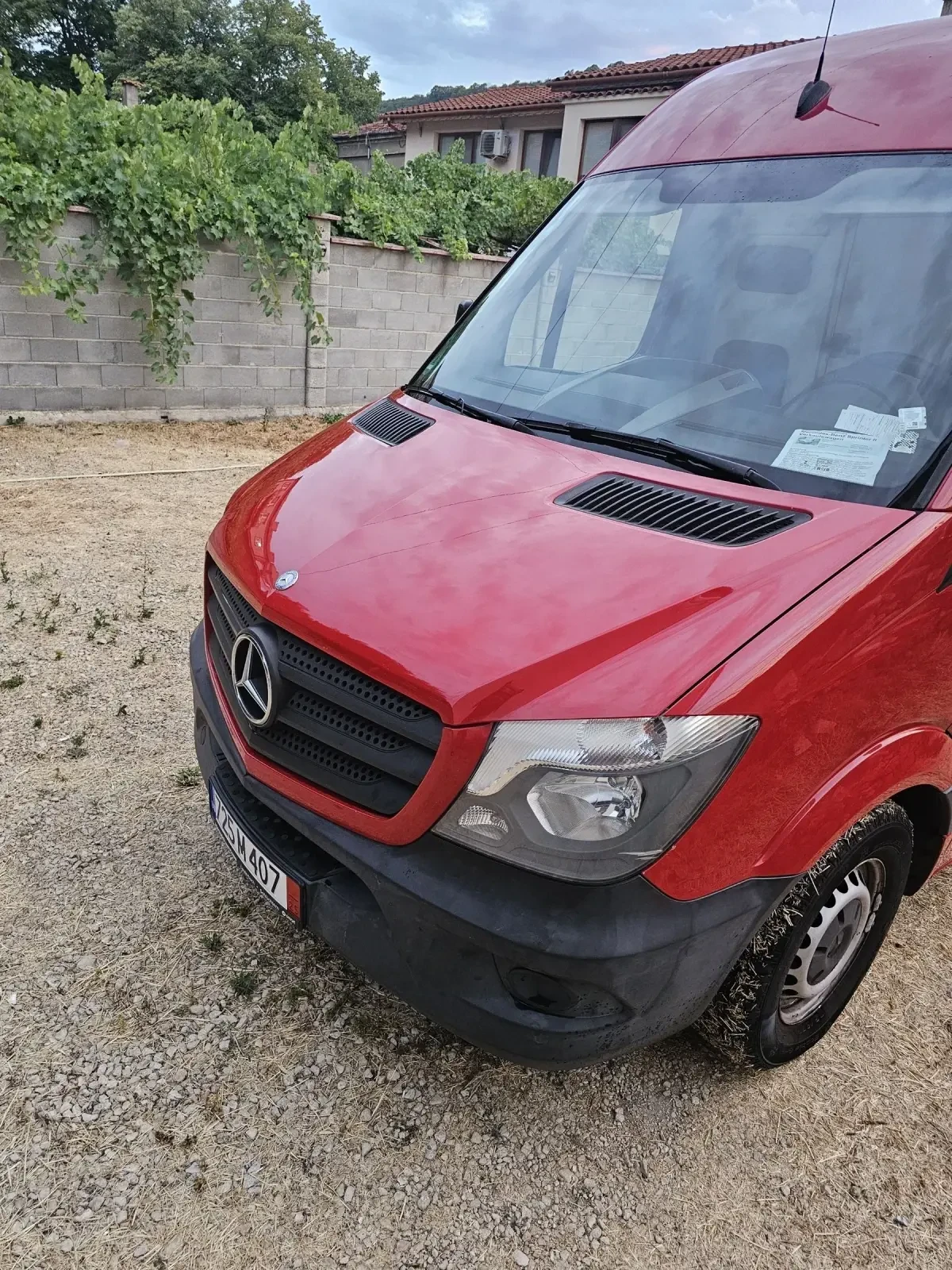 Mercedes-Benz Sprinter Мобилен магазин - изображение 2