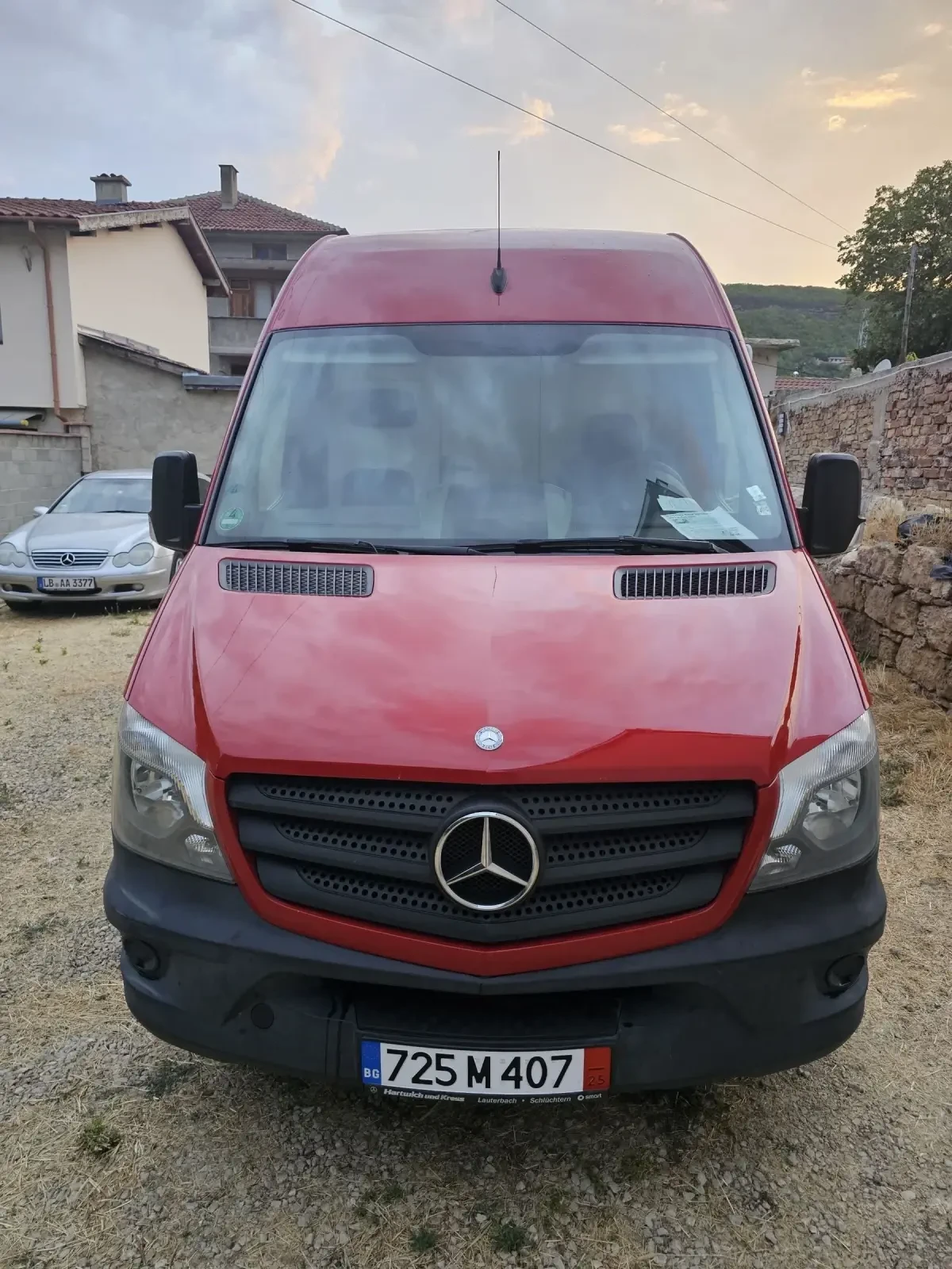 Mercedes-Benz Sprinter Мобилен магазин - изображение 10