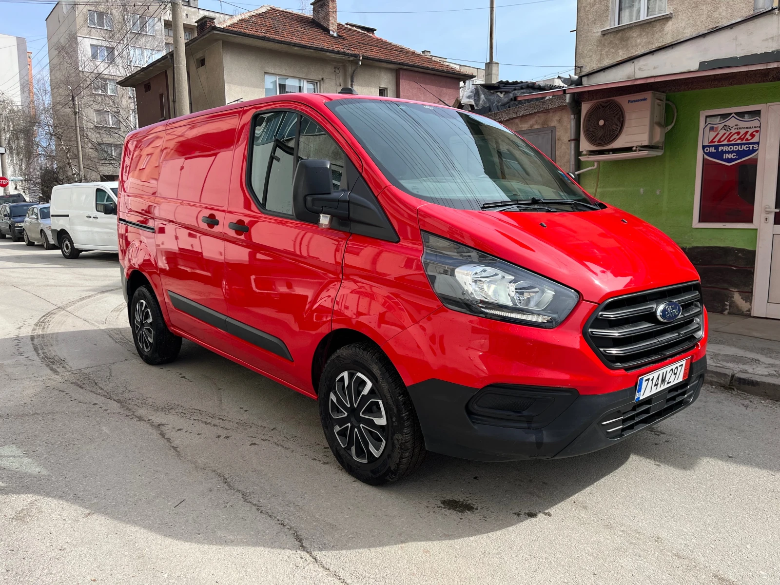 Ford Transit Custom  - изображение 2