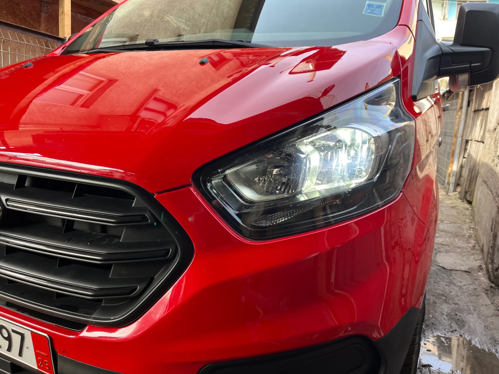 Ford Transit Custom  - изображение 7