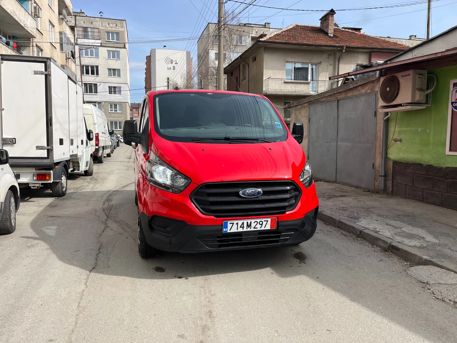 Ford Transit Custom  - изображение 3