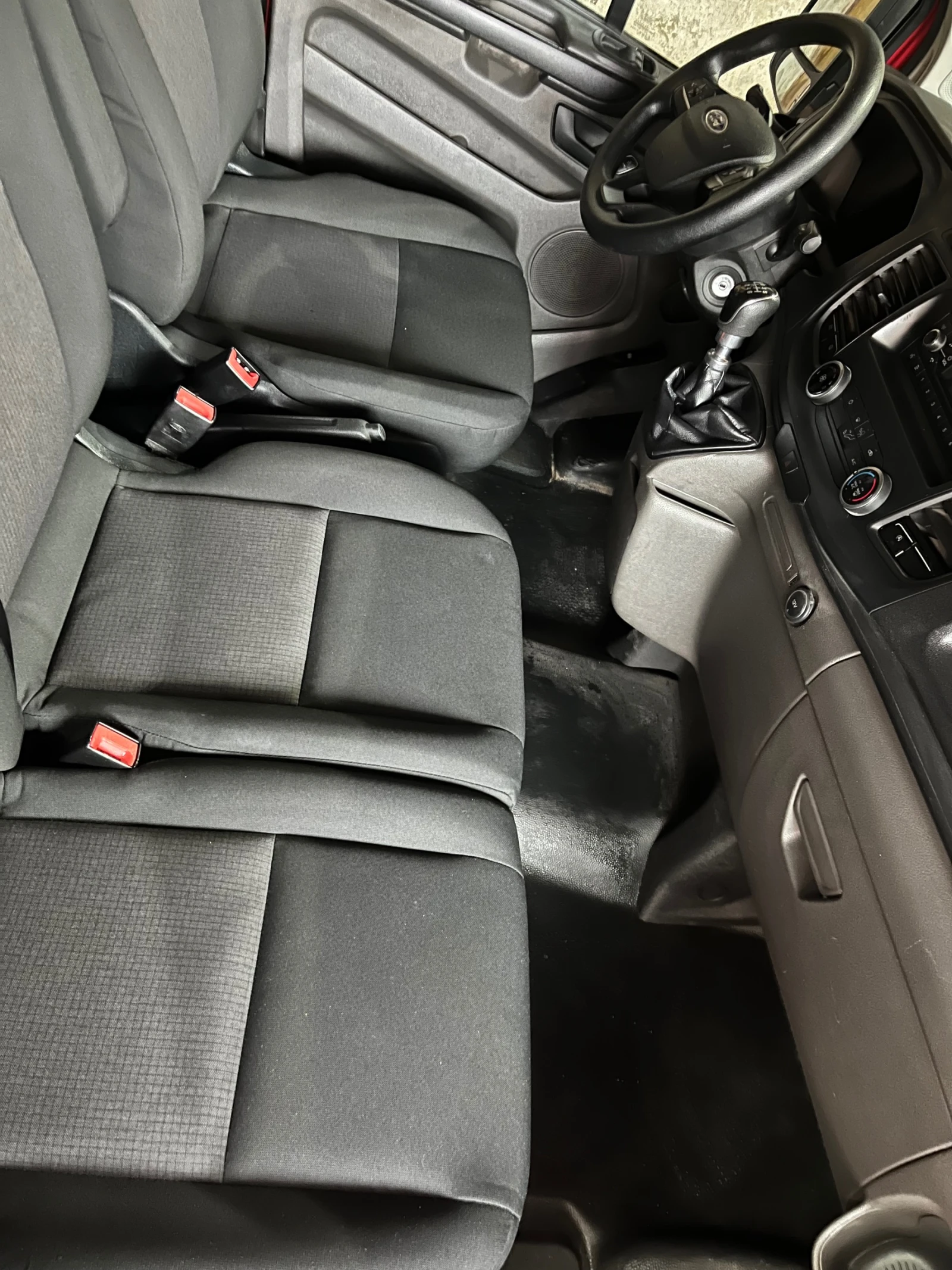 Ford Transit Custom  - изображение 8