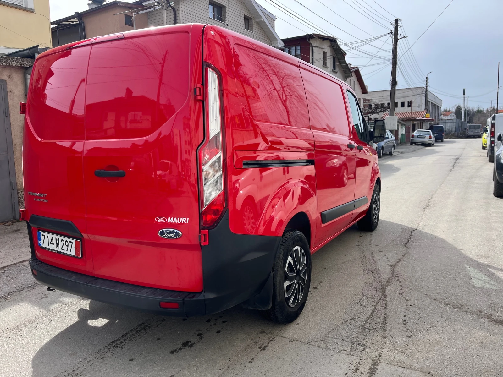 Ford Transit Custom  - изображение 4