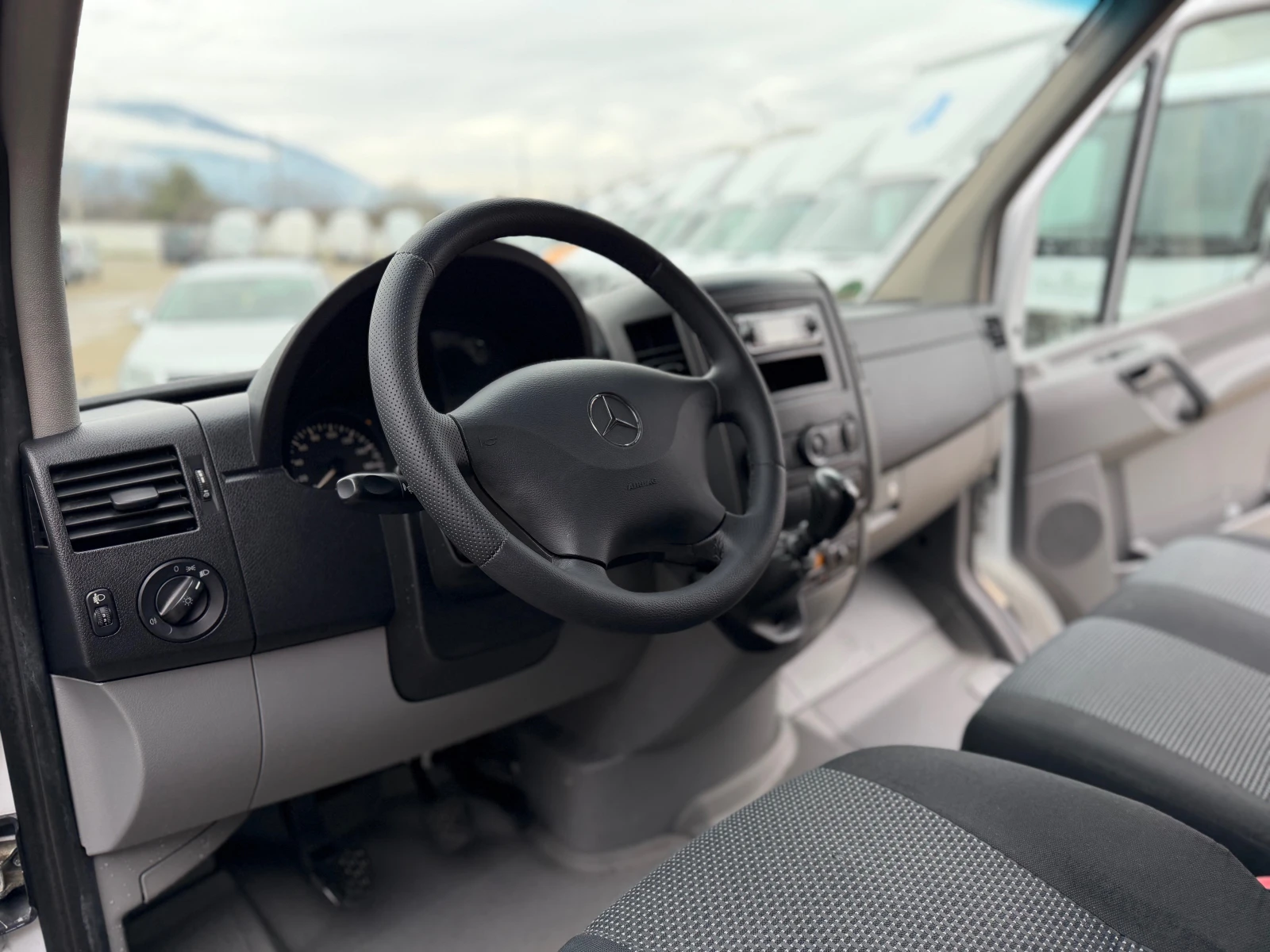 Mercedes-Benz Sprinter 316 �����!���!��������!EURO5B! | Mobile.bg � ����������� 13