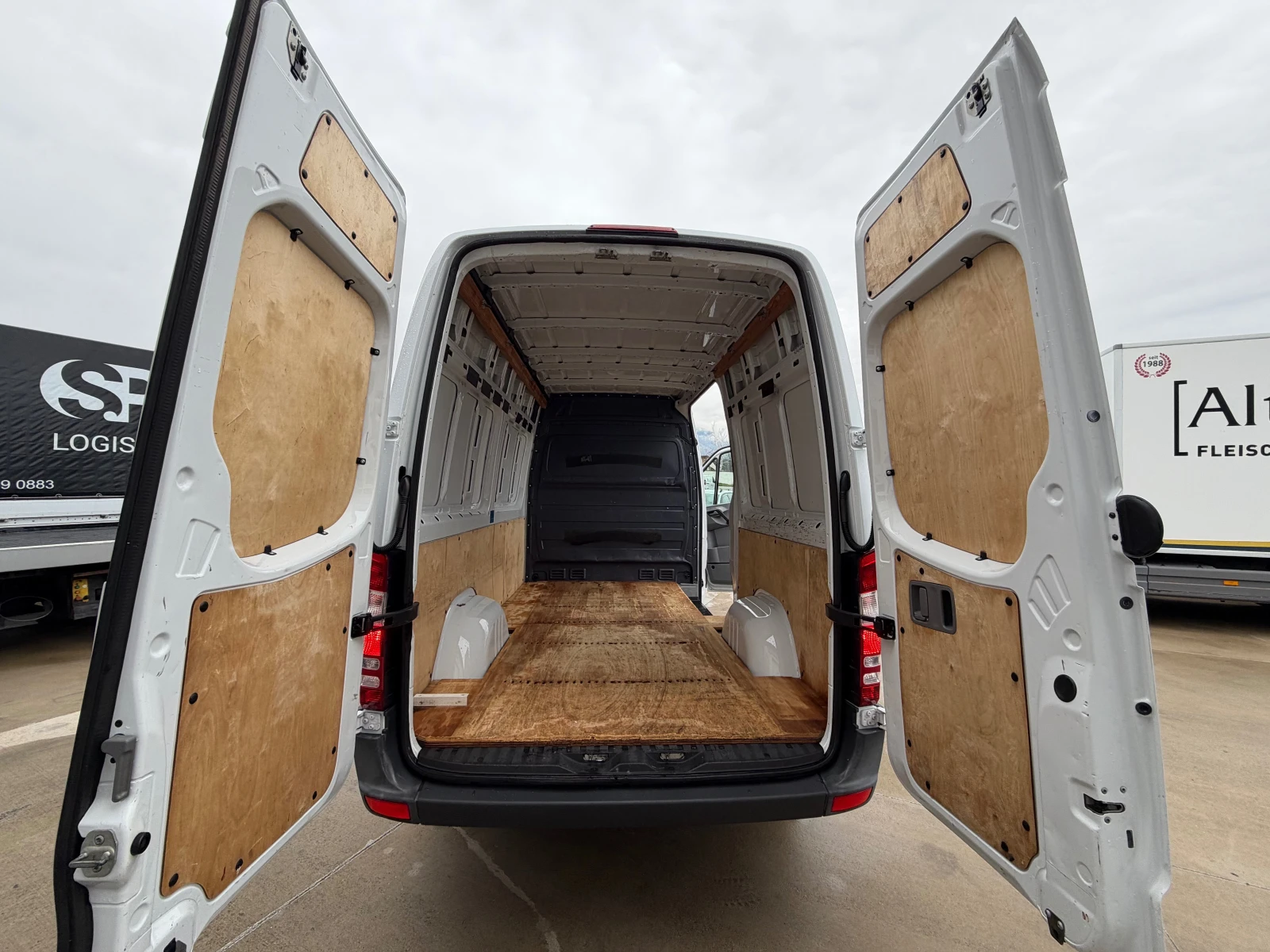 Mercedes-Benz Sprinter 316 �����!���!��������!EURO5B! | Mobile.bg � ����������� 11