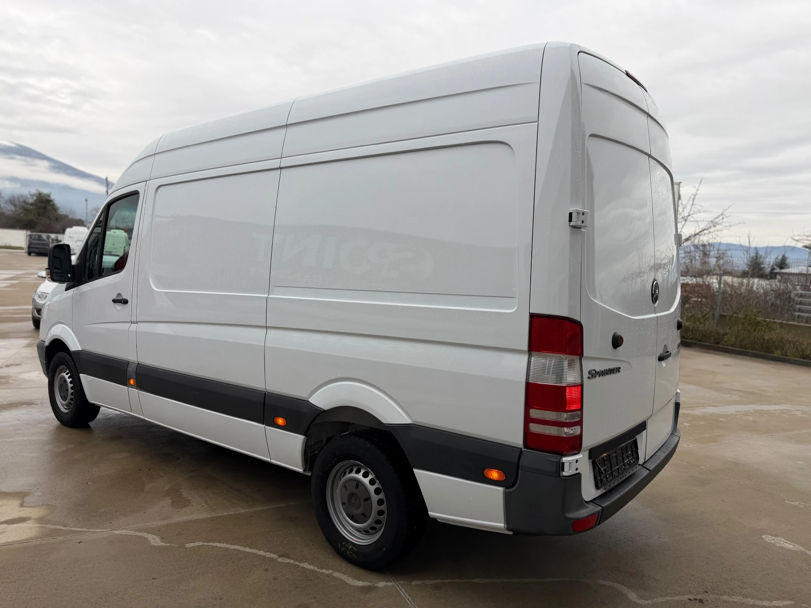 Mercedes-Benz Sprinter 316 КЛИМА!ТОП!ГЕРМАНИЯ!EURO5B! - изображение 5