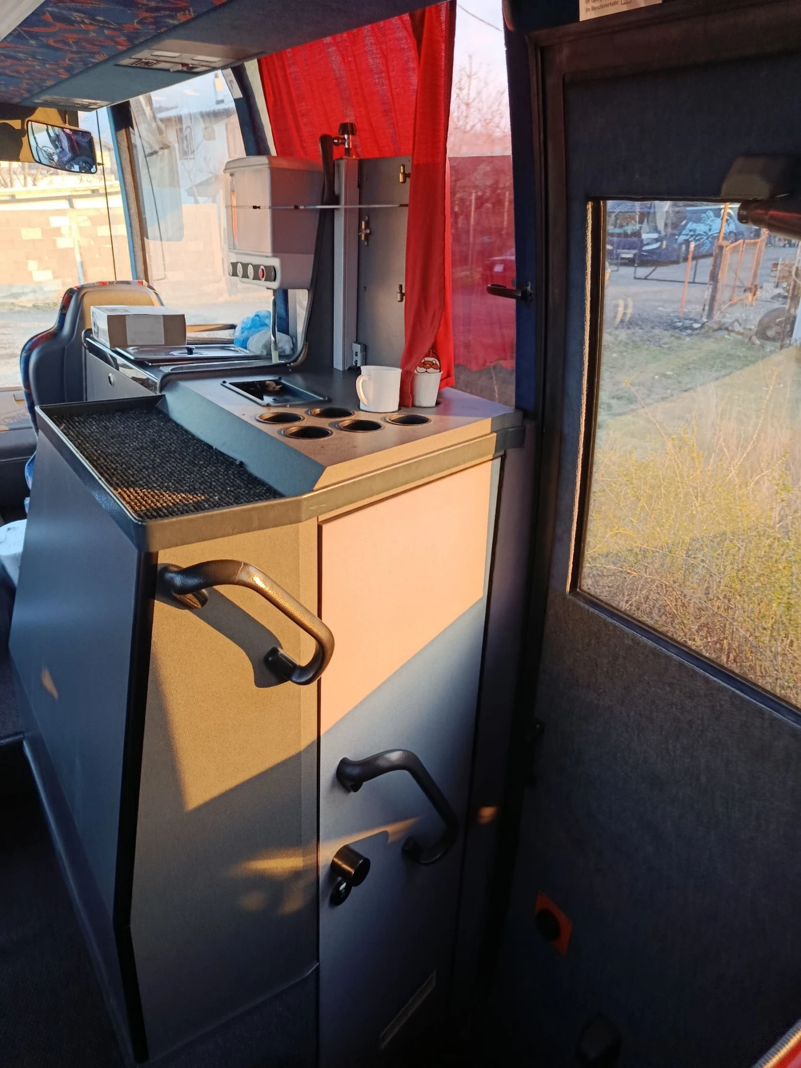 Mercedes-Benz Tourino Clubstar - изображение 9