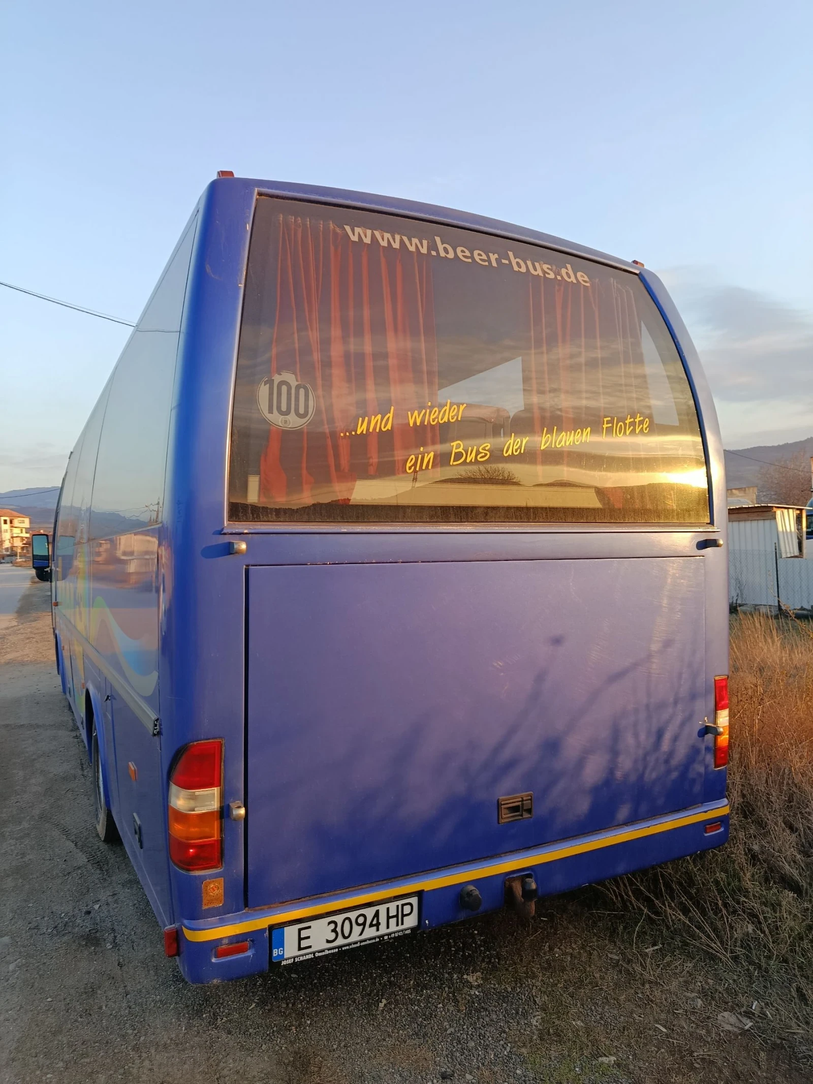 Mercedes-Benz Tourino Clubstar - изображение 3