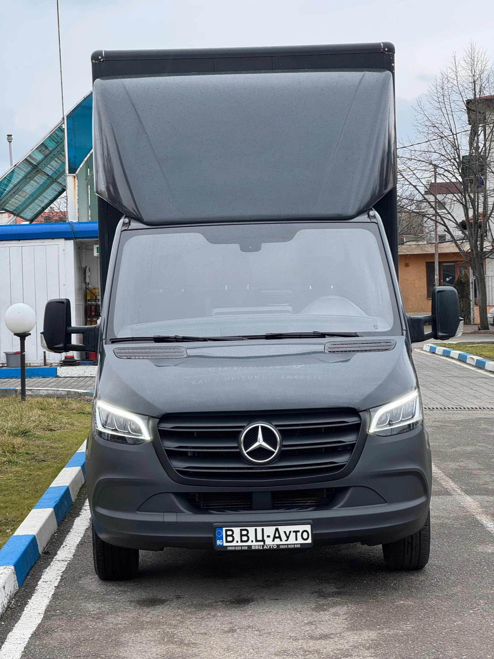 Mercedes-Benz Sprinter 319 CDi Автоматик - изображение 2