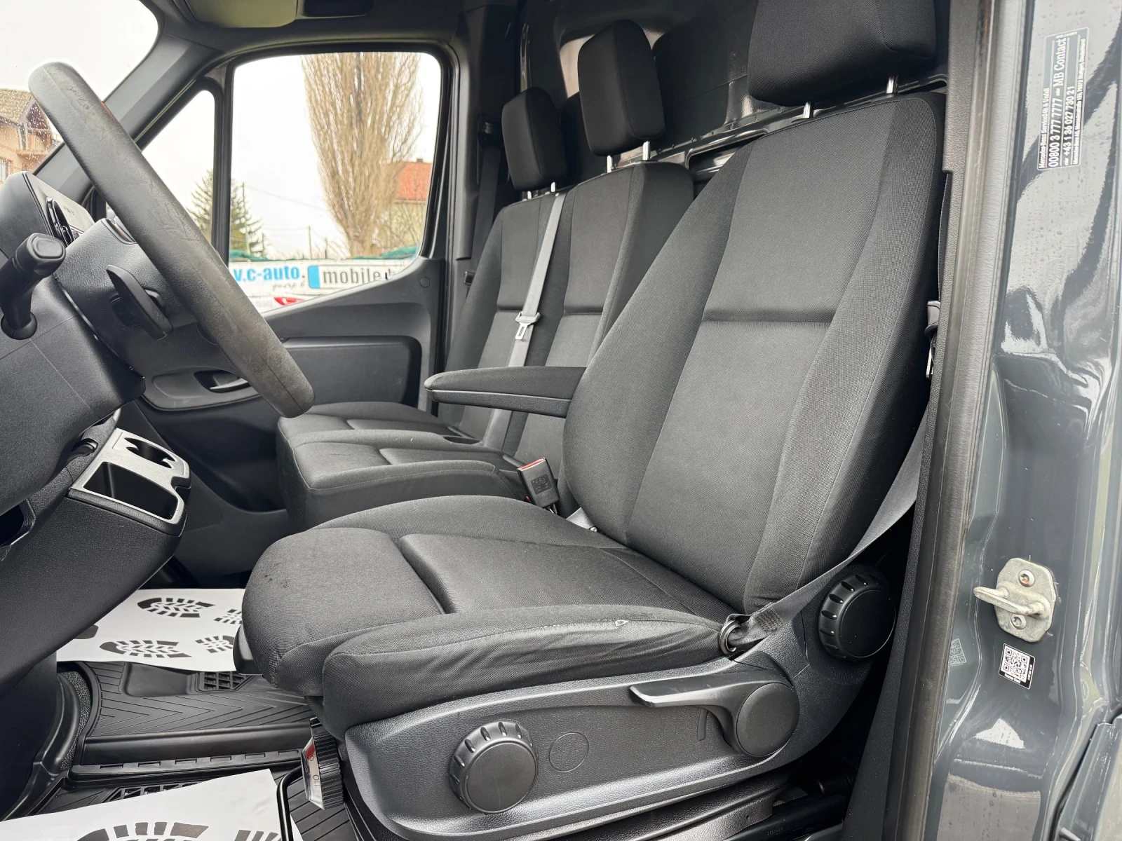 Mercedes-Benz Sprinter 319 CDi ��������� | Mobile.bg � ����������� 11