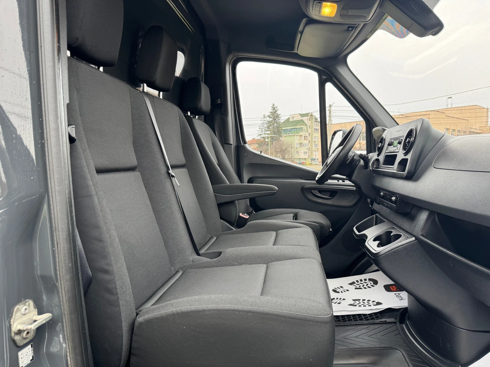 Mercedes-Benz Sprinter 319 CDi ��������� | Mobile.bg � ����������� 13
