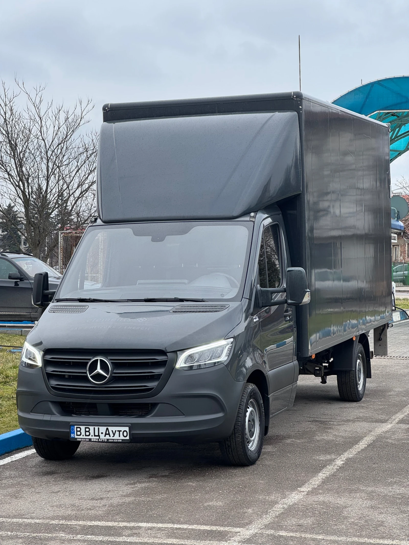 Mercedes-Benz Sprinter 319 CDi ��������� | Mobile.bg � ����������� 1