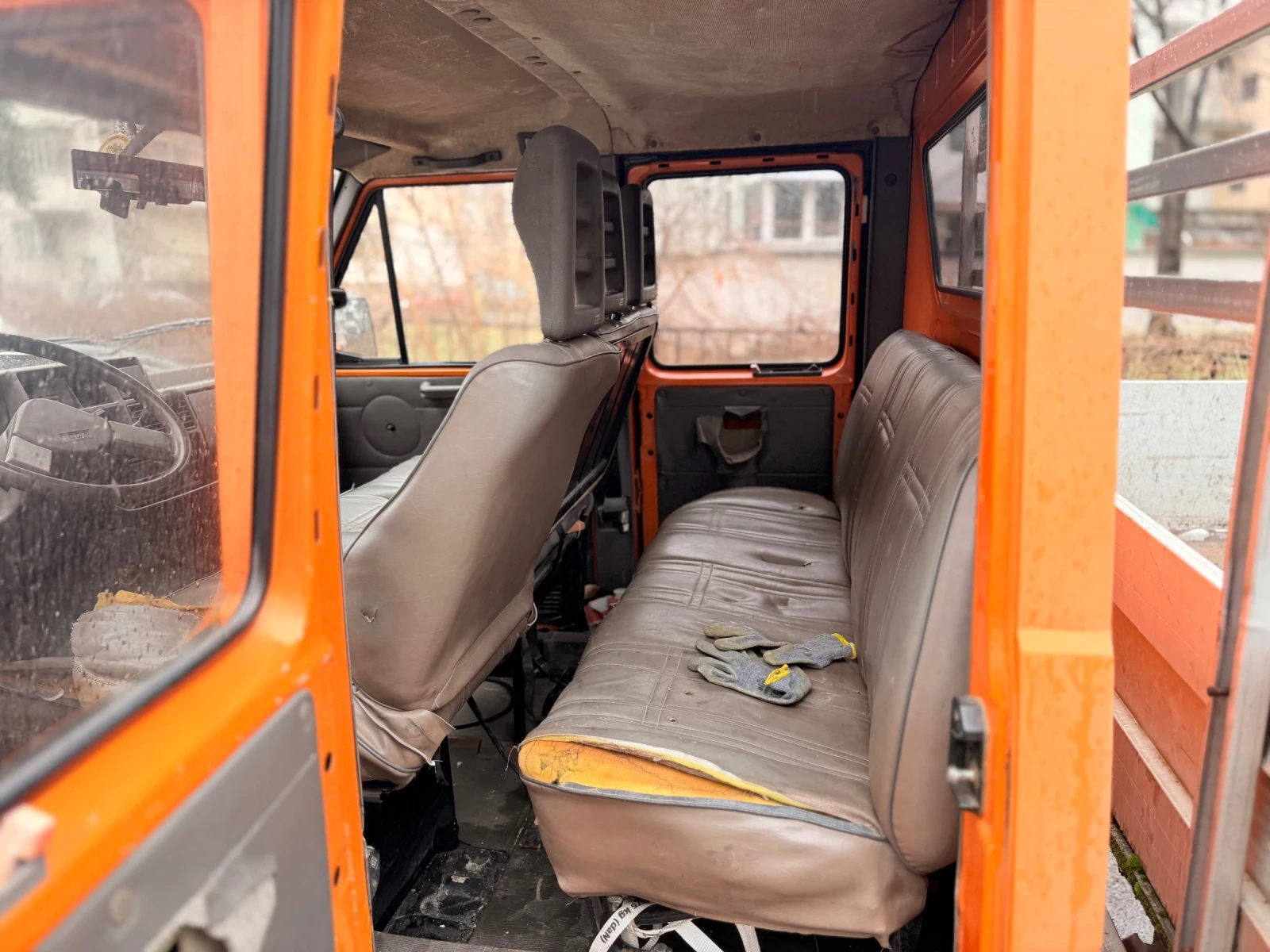 Fiat Ducato 2.5 80p.s. - изображение 5