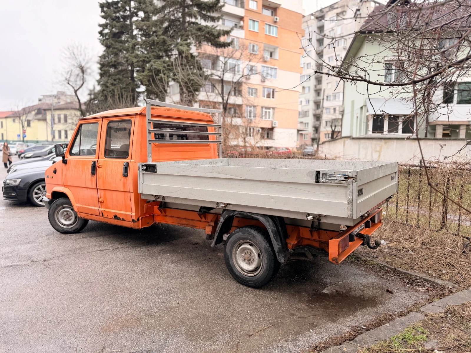 Fiat Ducato 2.5 80p.s. - изображение 3