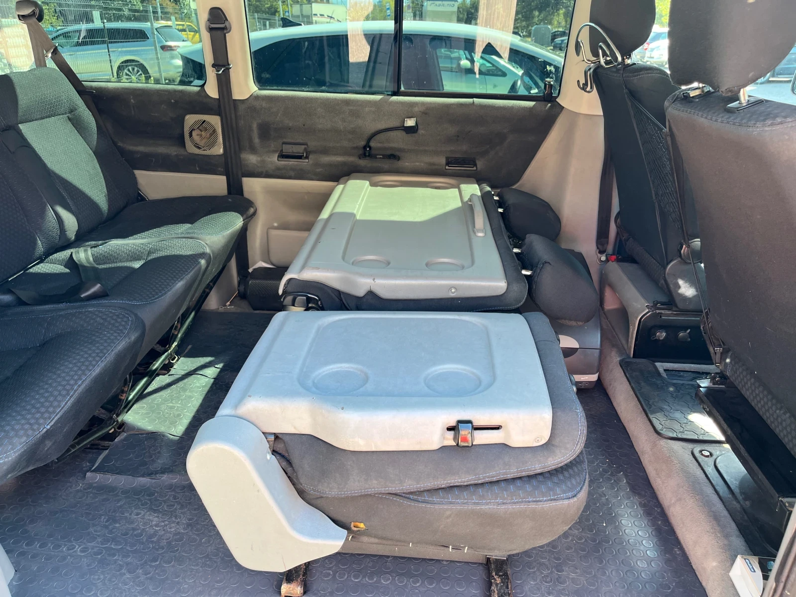 VW Caravelle, снимка 5 - Бусове и автобуси - 56089863