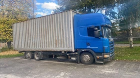 Scania R 124, снимка 2