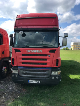 Scania R 420, снимка 5 - Камиони - 45494379
