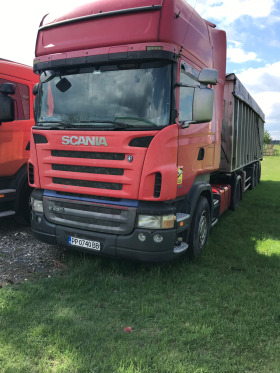 Scania R 420, снимка 4 - Камиони - 45494379