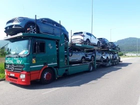  Mercedes-Benz Actros