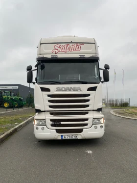 Scania Topline, снимка 1