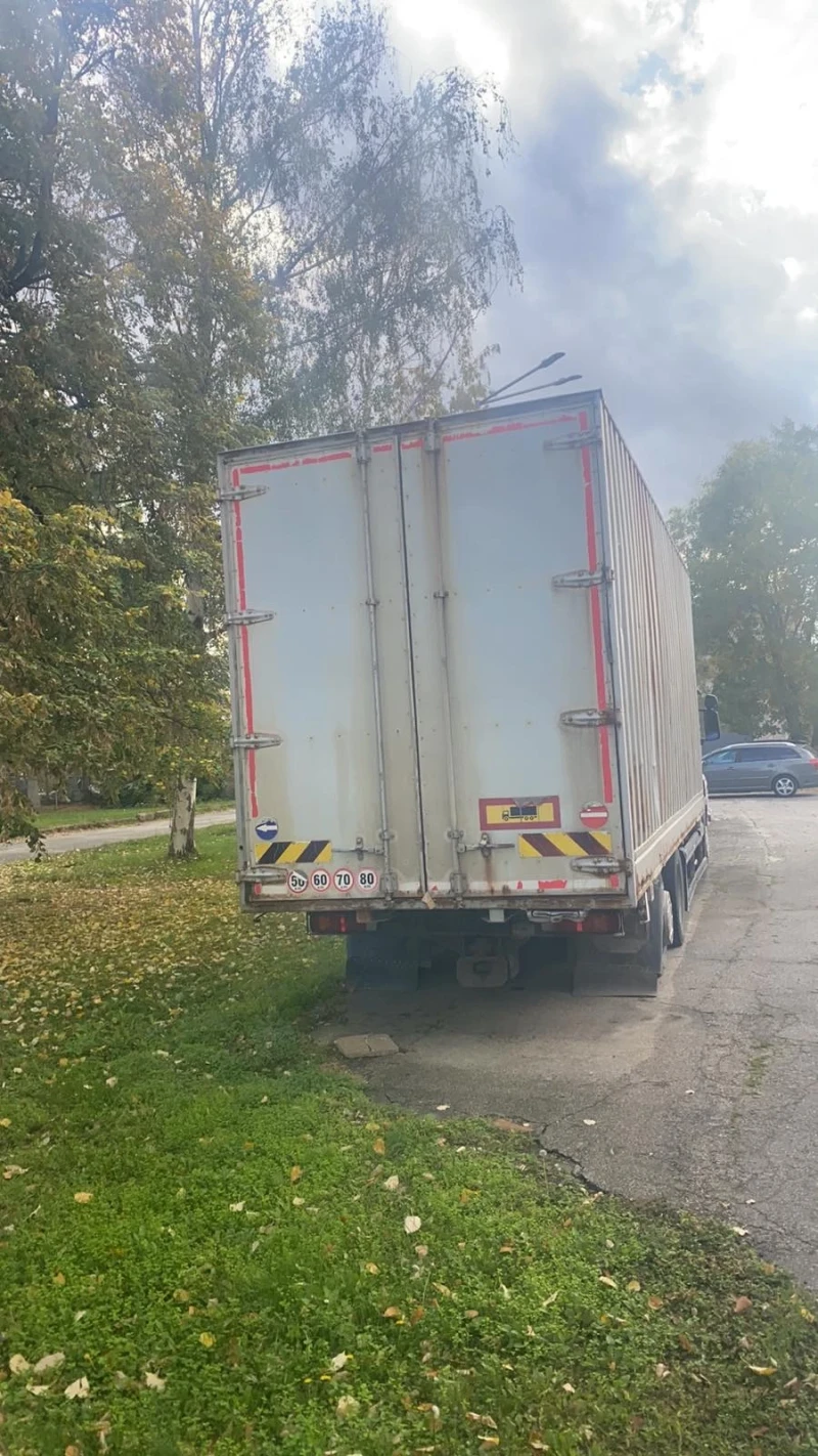 Scania R 124, снимка 5 - Камиони - 52172348