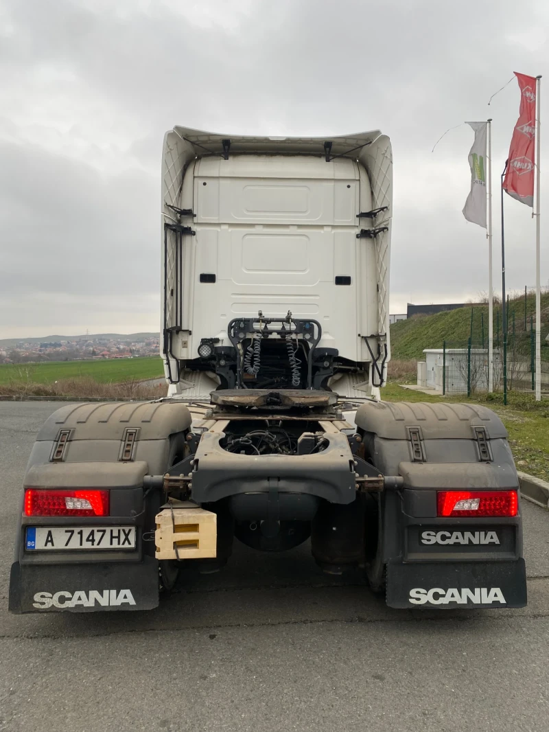 Scania Topline, снимка 5 - Камиони - 53323766