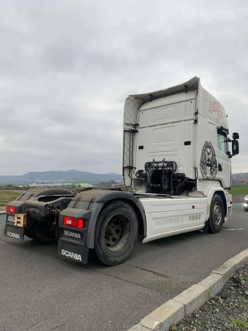 Scania Topline, снимка 6 - Камиони - 53323766