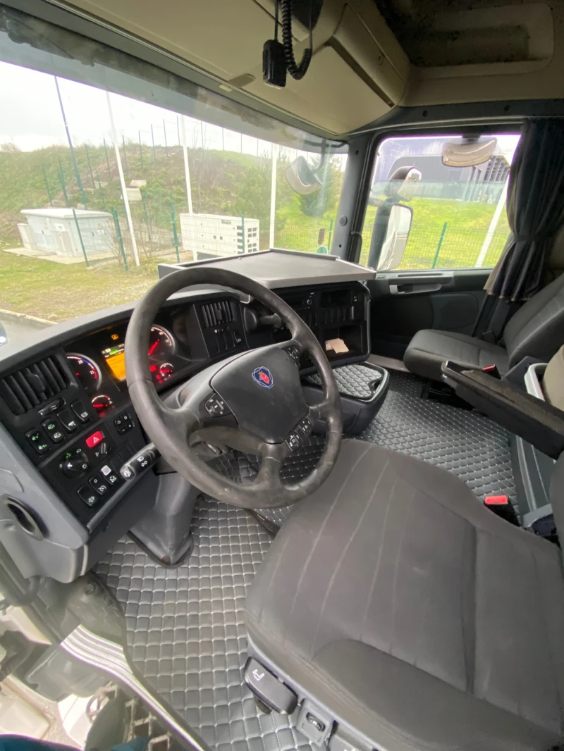 Scania Topline, снимка 13 - Камиони - 53323766