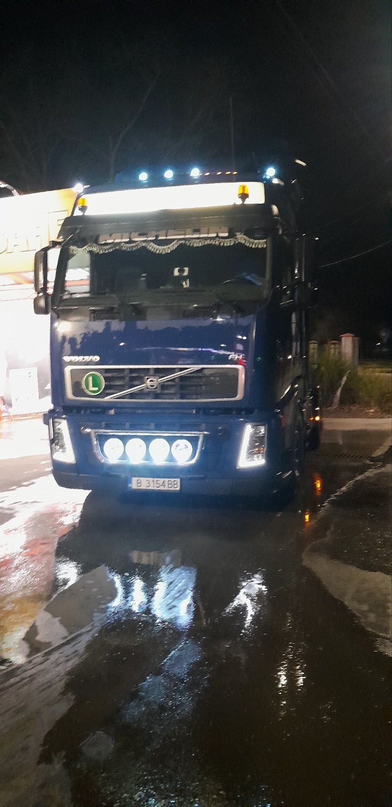 Volvo Fh, снимка 1 - Камиони - 46147378