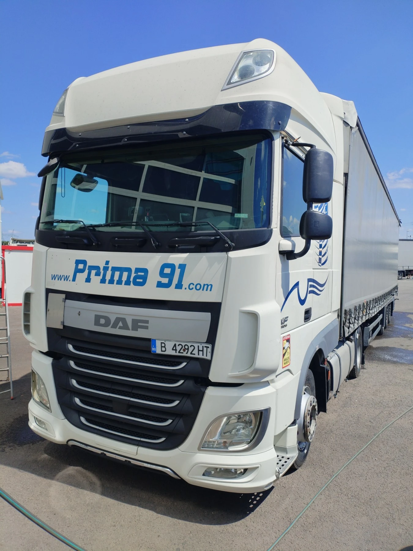 Daf XF 460 FT  | Mobile.bg   1