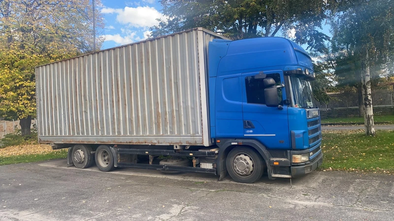 Scania R 144  - изображение 2