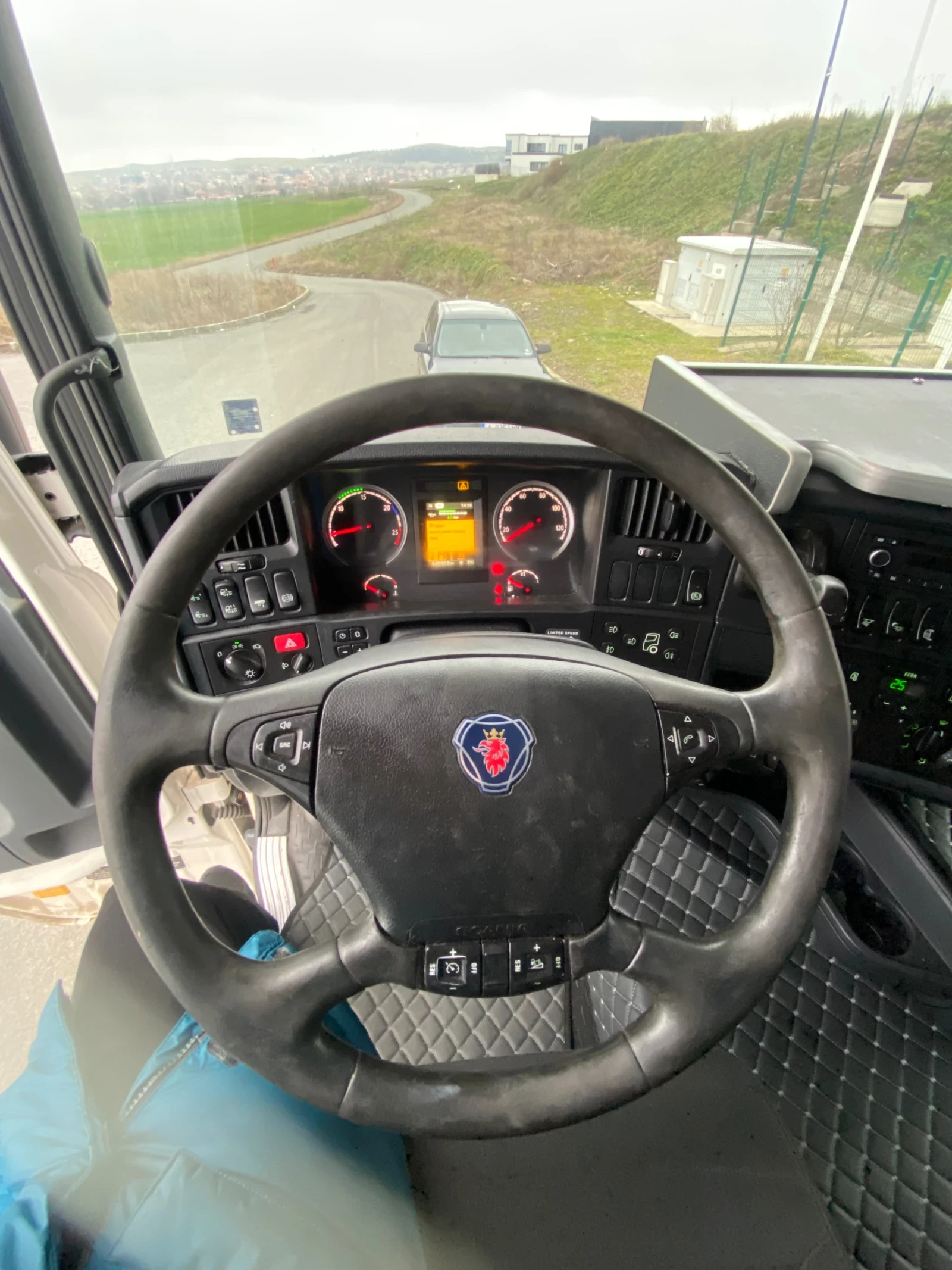 Scania Topline R490 | Mobile.bg � ����������� 14