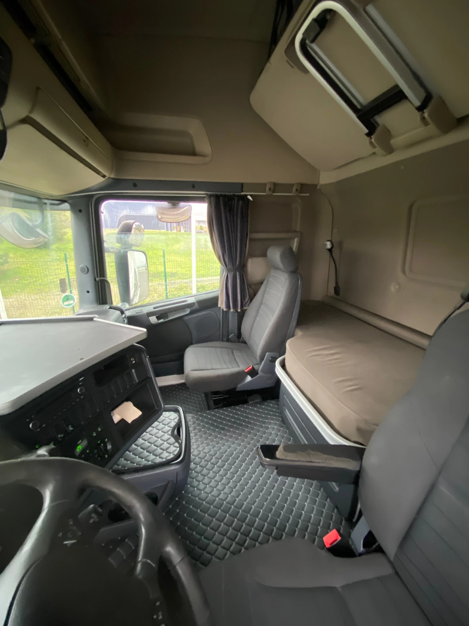 Scania Topline R490 | Mobile.bg � ����������� 11
