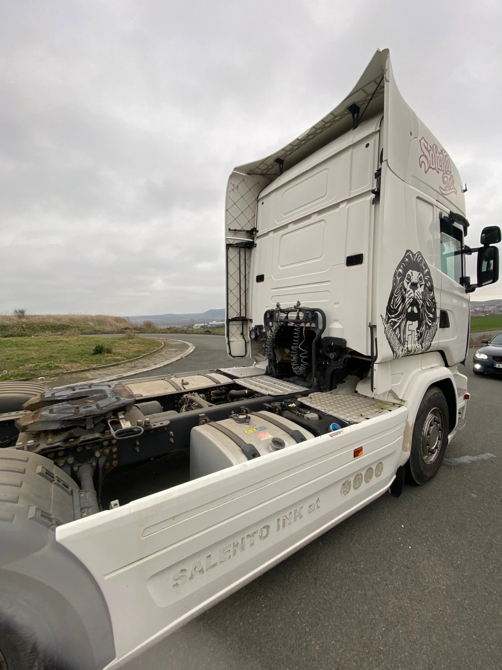 Scania Topline R490 - изображение 3