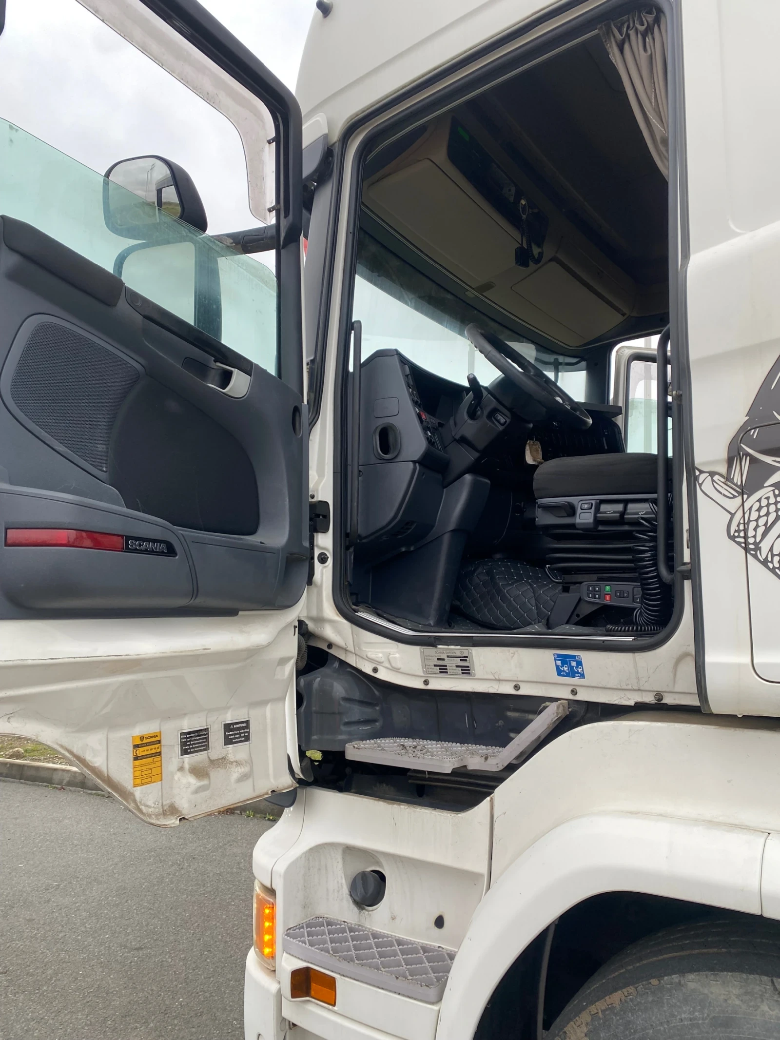 Scania Topline R490 - изображение 9