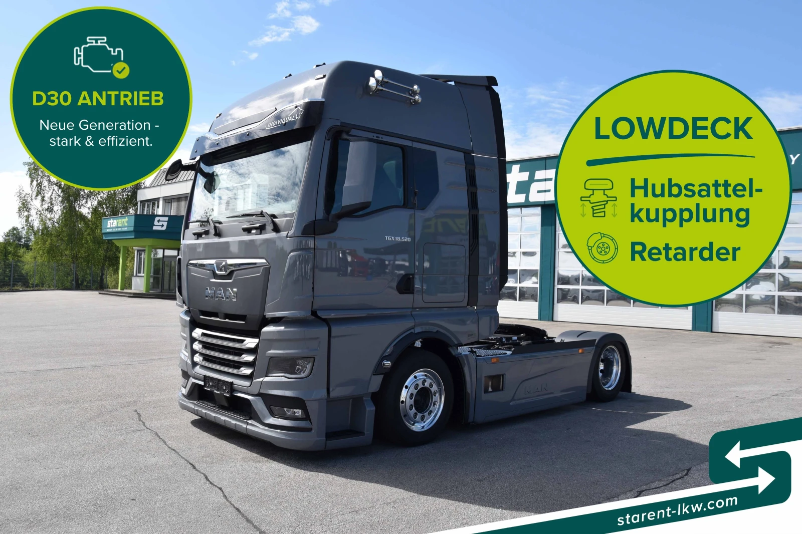 Man Tgx SZM26120