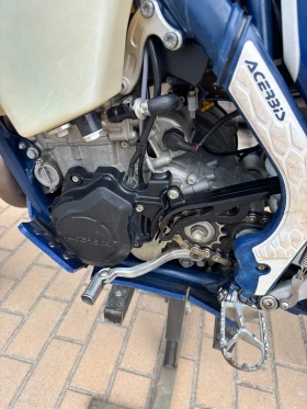 Husqvarna FE 450 FMF 4.1 РЕГИСТРИРАН, снимка 7